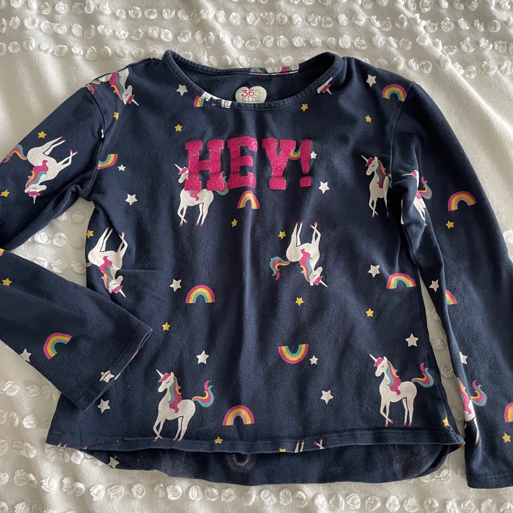 Little girls shirt